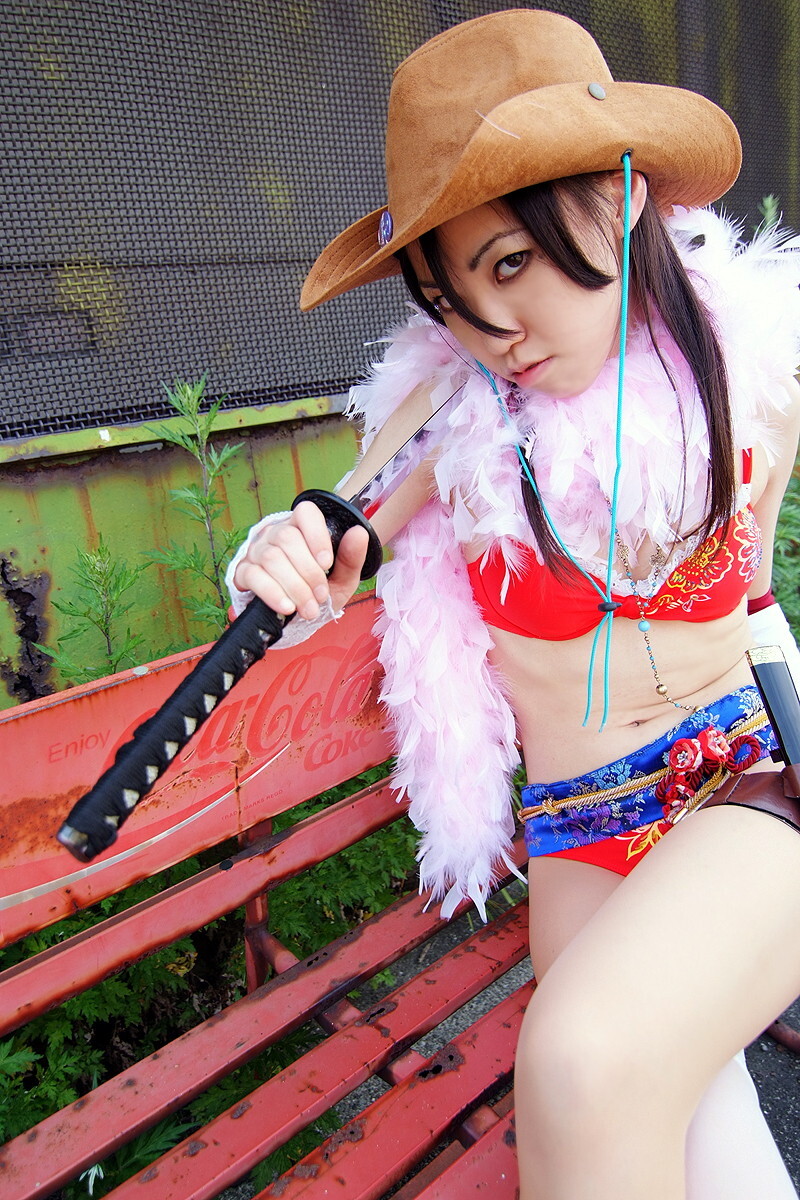 [Cosplay] 2013.05.16 Onechanbara